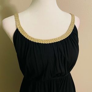 Style & Co Black Dress